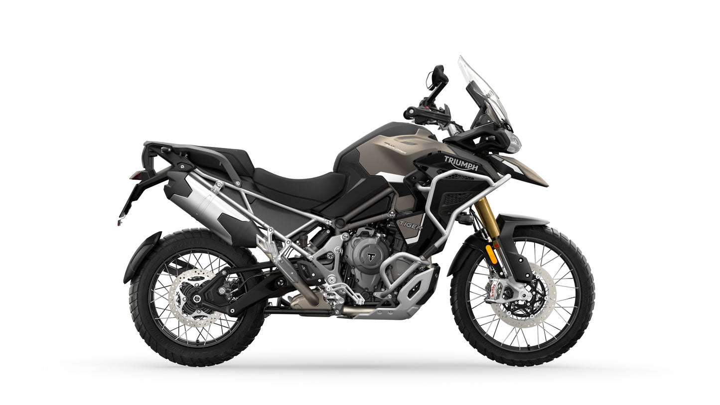 TIGER 1200 RALLY EXPLORER