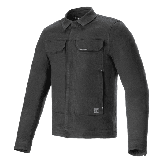 ALPINESTARS GARAGE JACKET - SMOKE GREY