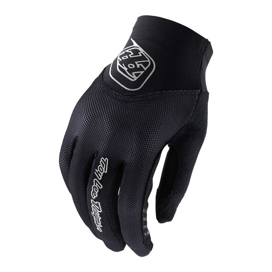 TLD 26.2 Womens Ace Gloves - Black