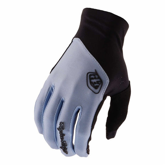 TLD 26.2 Flowline Gloves - Mono Dawn Blue