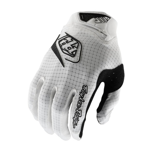 Troy Lee Designs 26.2 Air Gloves - Mono White