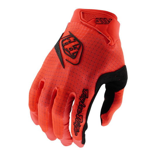 TLD 26.2 Youth Air Gloves - Mono Orange