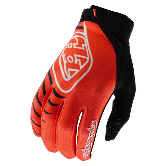 Troy Lee Designs 26.2 Youth GP Pro Gloves - Mono Orange