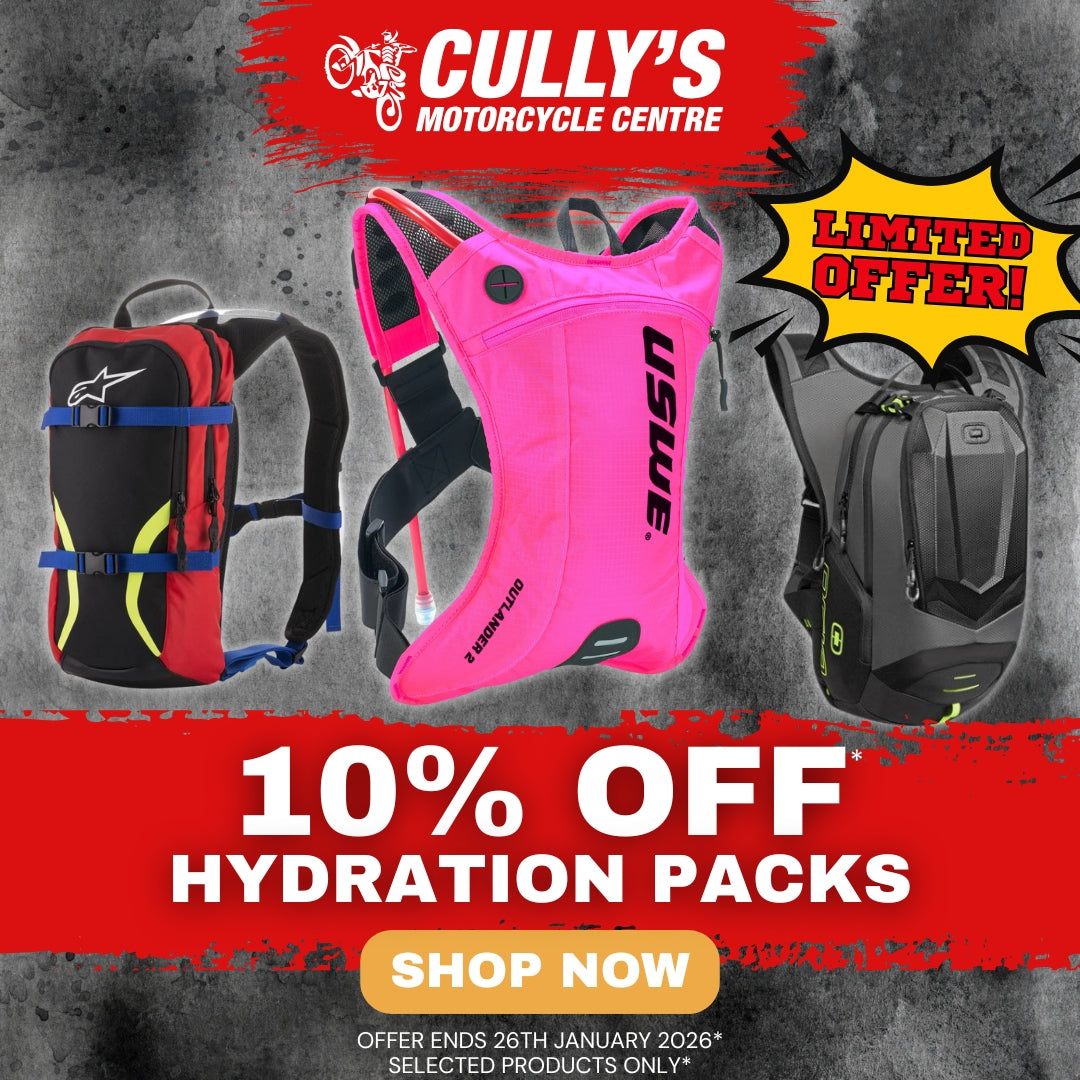 Australia Day 26 Sale - Hydration Packs