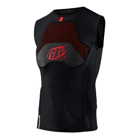 Troy Lee Designs 26.2 Stage Ghost D3O Baselayer Vest - Black