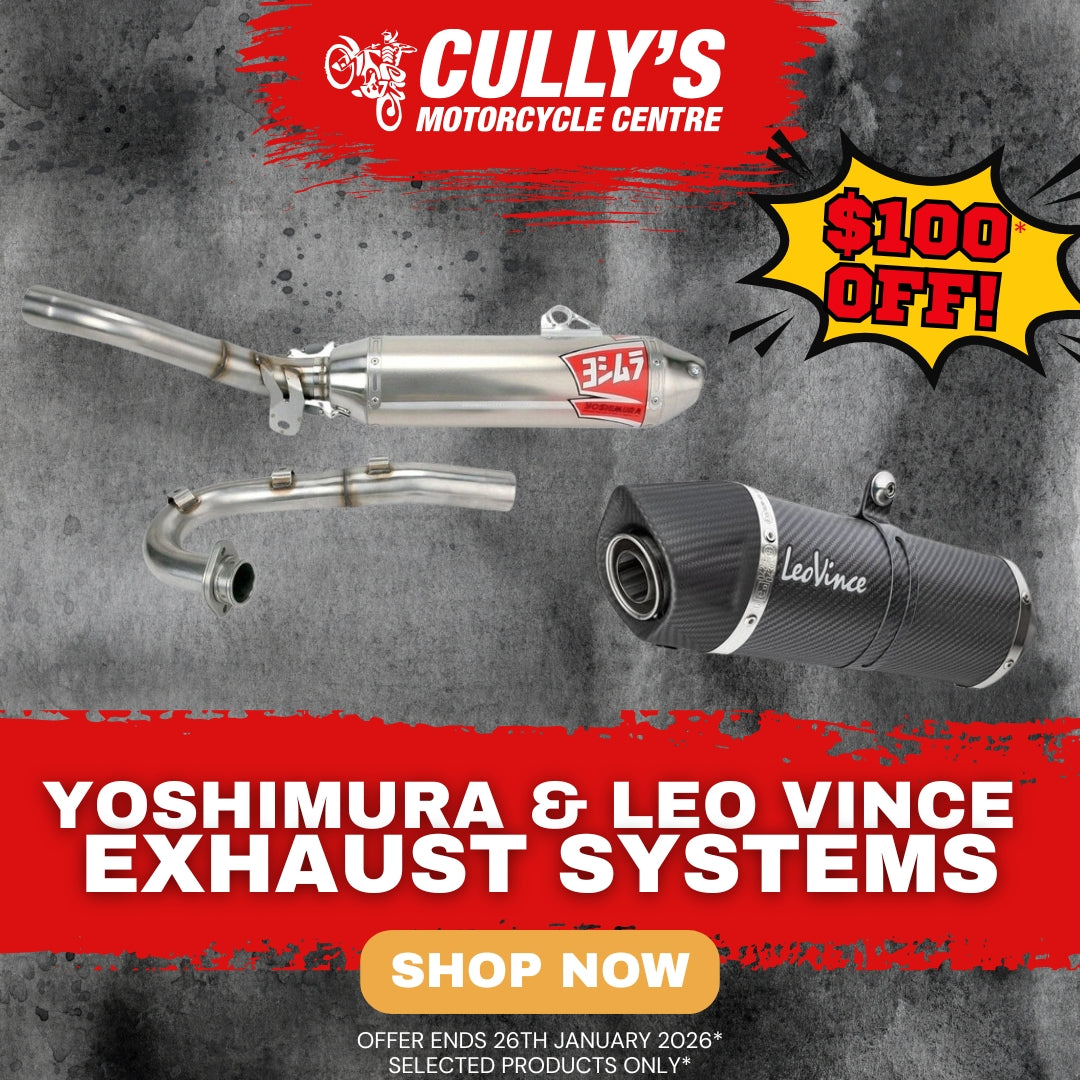 Australia Day 26 Sale - Exhausts