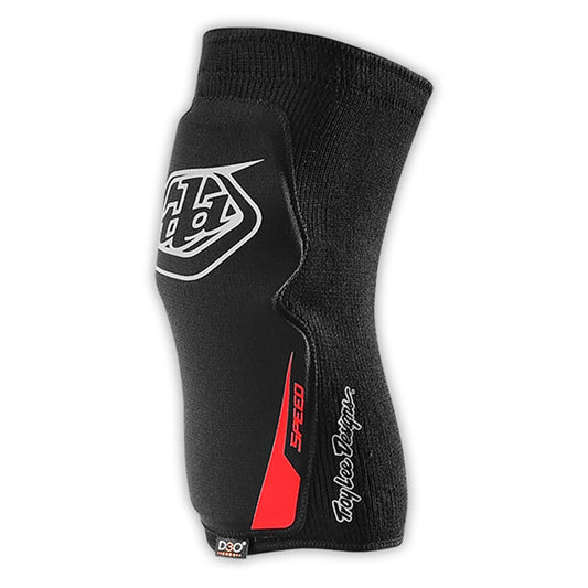 TLD 26.2 Youth Speed Knee Sleeves - Black