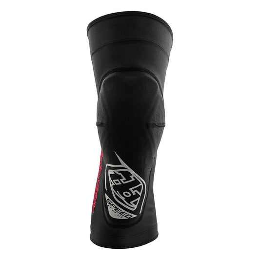 TLD 26.2 Speed Pro Knee Sleeves - Black
