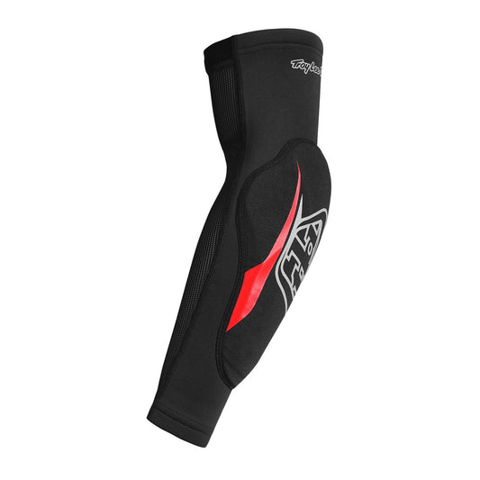 TLD 26.2 Raid Elbow Guards - Black