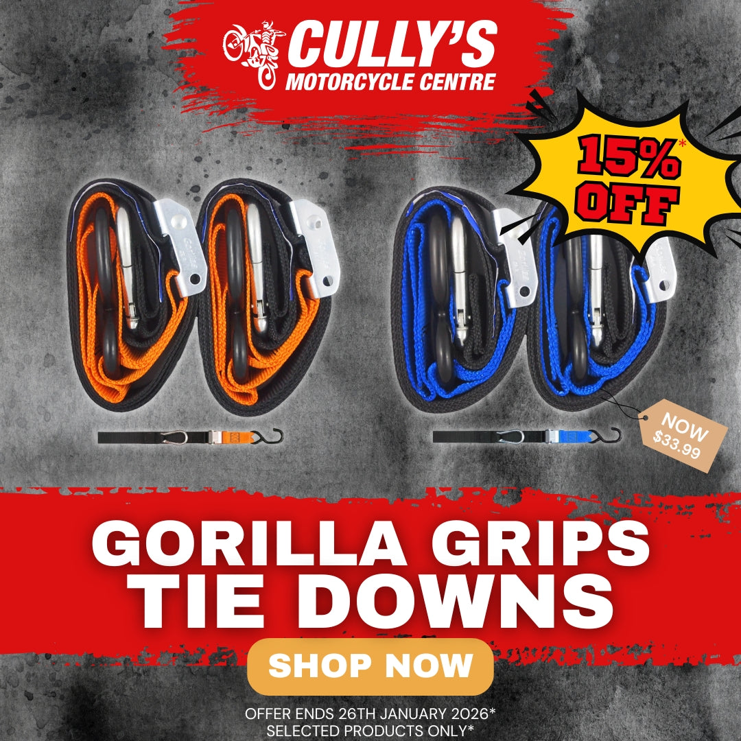 Australia Day 26 Sale - Tie Downs