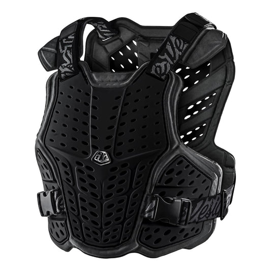 Troy Lee Designs 26.2 Rockfight Chest Protector - Black