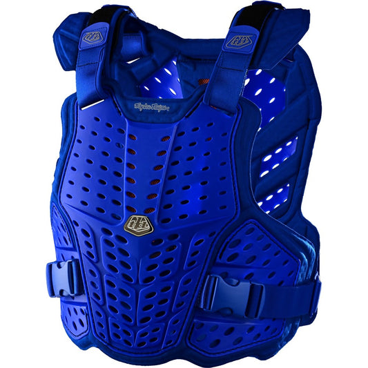 Troy Lee Designs 26.2 Rockfight Chest Protector - Blue