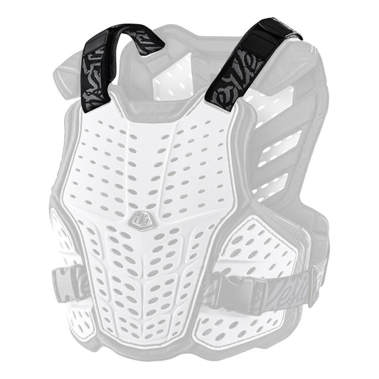 TLD 26.2 Rockfight Shoulder Straps Replacement - Black
