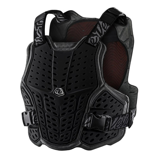 TLD 26.2 Rockfight CE Flex Chest Protector - Black