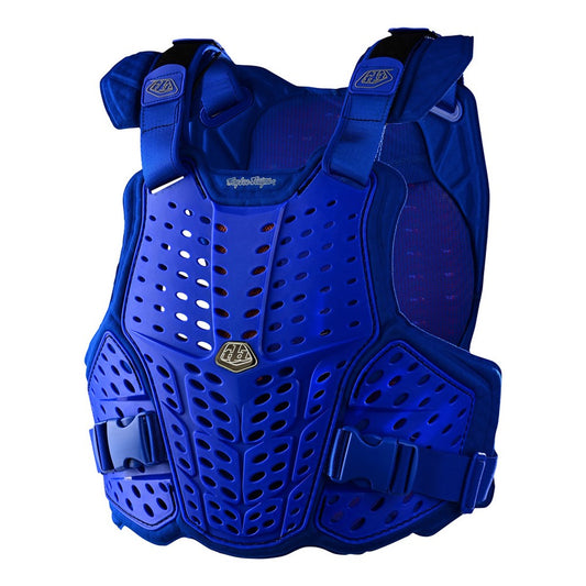 TLD 26.2 Rockfight CE Flex Chest Protector - Blue