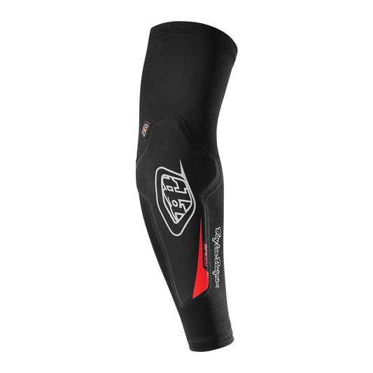 TLD 26.2 Youth Speed Elbow Sleeves - Black