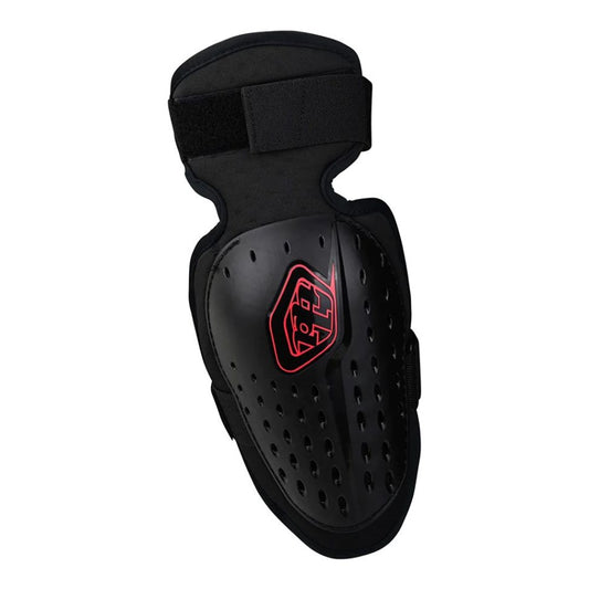 Troy Lee Designs 26.2 Rogue Hard Shell Elbow Guards - Black