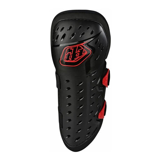 TLD 26.2 Rogue Hard Shell Knee / Shin Guards - Black