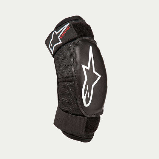 ALPINESTARS 2024 BIONIC ACTION KICKSTART ELBOW GUARD - BLACK/RED