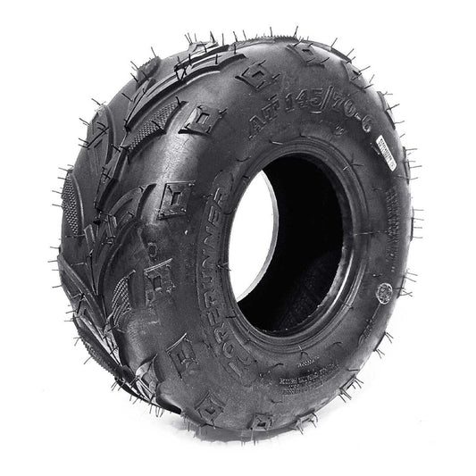 Forerunner Ceto 145x7.0R6 6PR Tubeless Tyre