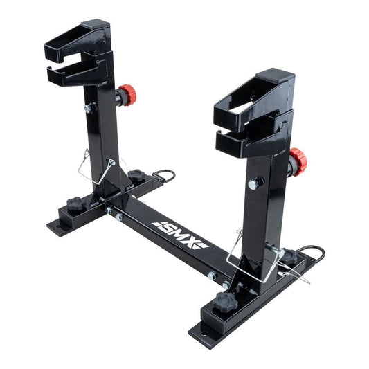 States MX Moto Lock Bike Clamp Stand