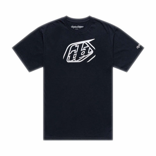 TLD 26.2 Short Sleeve Tee - Badge Black