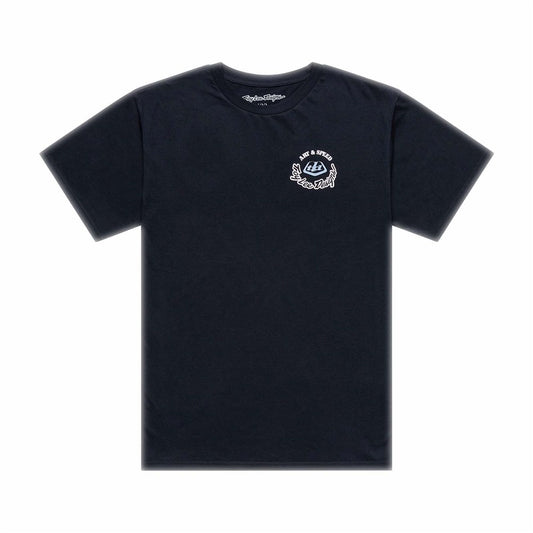 TLD 26.2 Short Sleeve Tee - Carb Club Black