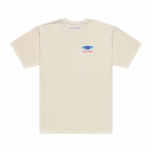 TLD 26.2 Short Sleeve Tee - Cyborg Vintage White