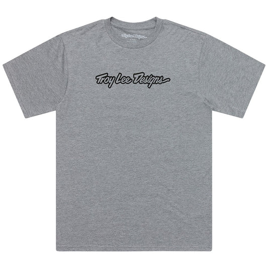 TLD 26.2 Short Sleeve Tee - Signature Grey Heather