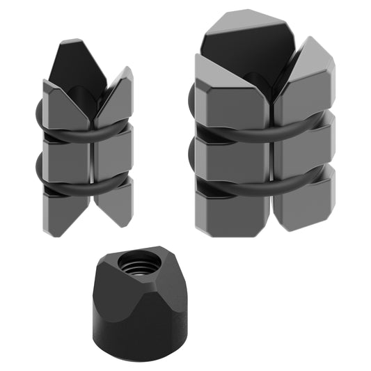 Quad Lock Replacement Fork Stem Mount Parts