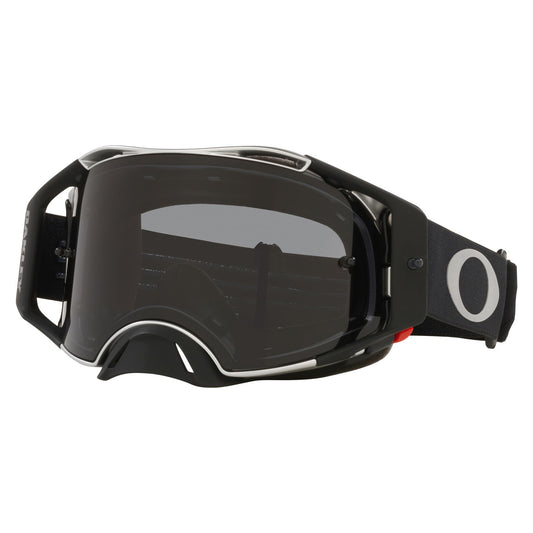 OAKLEY AIRBRAKE GOGGLES - TUFF BLOCKS GUNMETAL BALCK (DARK GREY)