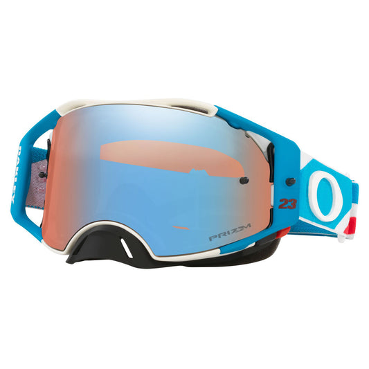 OAKLEY AIRBRAKE GOGGLES - CHASE SEXTON SIGNATURE (PRIZM MX SAPPHIRE)