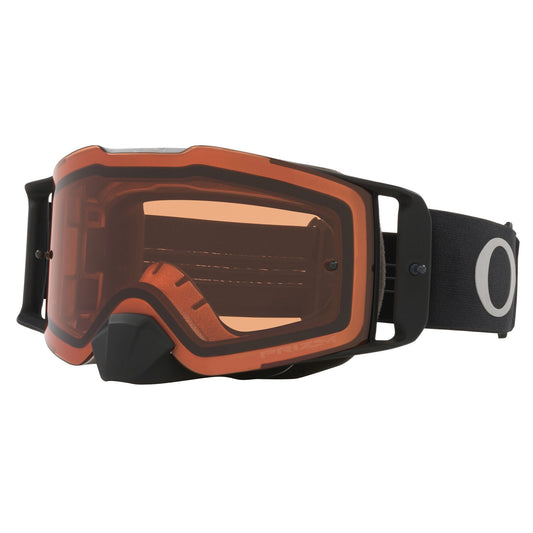 OAKLEY FRONT LINE GOGGLES - TUFF BLOCKS BLACK GUNMETAL (PRIZM BRONZE)