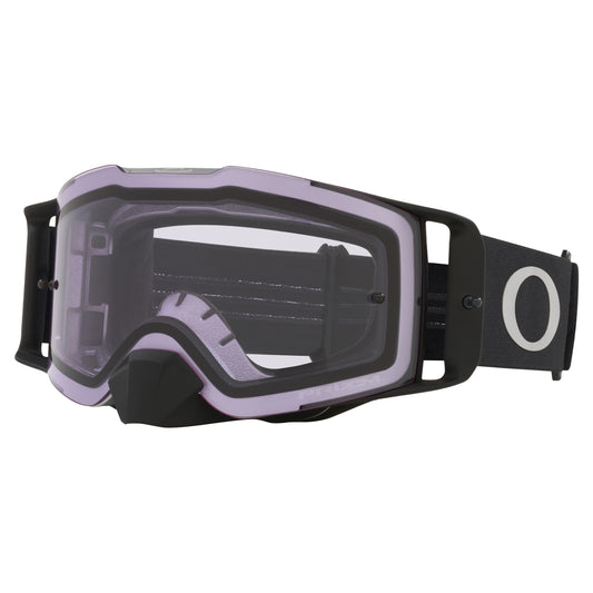 OAKLEY FRONT LINE GOGGLES - TUFF BLOCKS BLACK GUNMETAL (PRIZM LOW LIGHT)