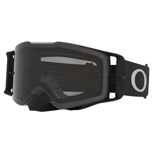 OAKLEY FRONT LINE GOGGLES - TUFF BLOCKS BLACK GUNMETAL (DARK GREY)