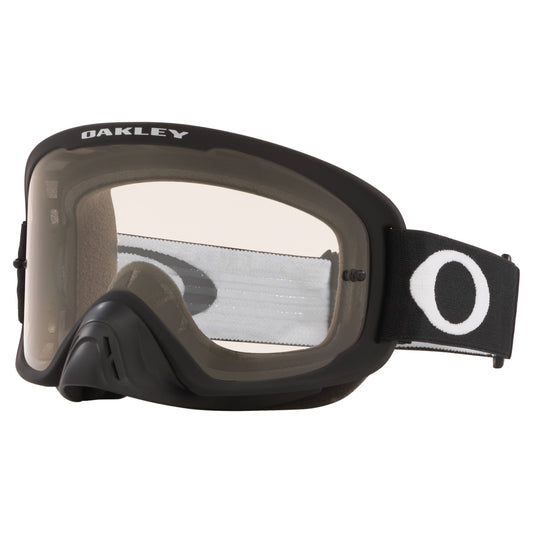 OAKLEY O-FRAME 2.0 PRO GOGGLES - MATTE BLACK (CLEAR)