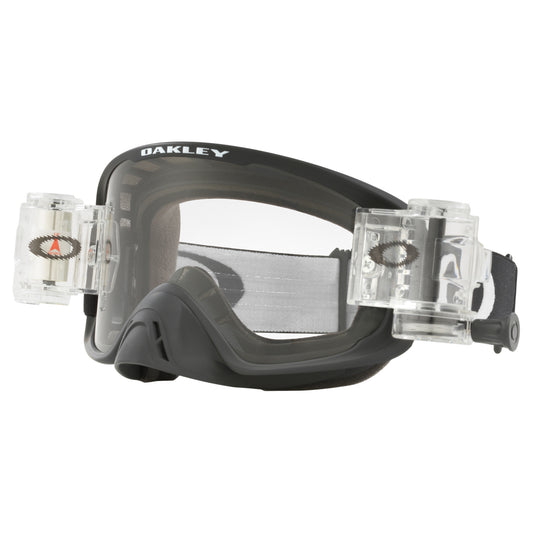 OAKLEY O-FRAME 2.0 PRO RACE READY GOGGLES  - MATTE BLACK (CLEAR)