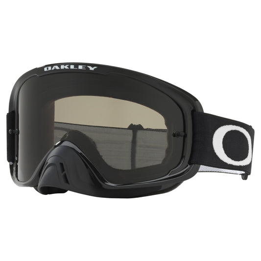 OAKLEY O-FRAME 2.0 PRO GOGGLES - JET BLACK (DARK GREY)