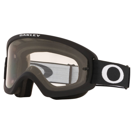 OAKLEY O-FRAME 2.0 PRO XS YOUTH GOGGLES - MATTE BLACK (CLEAR)