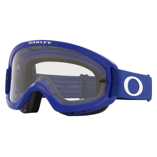 OAKLEY O-FRAME 2.0 PRO XS YOUTH GOGGLES - MOTO BLUE (CLEAR)