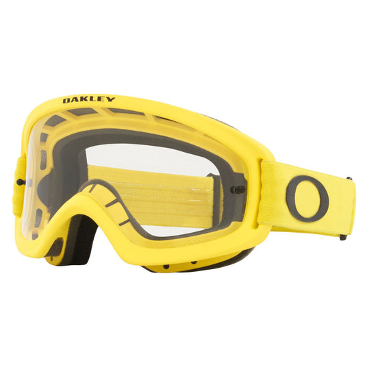 OAKLEY O-FRAME 2.0 PRO XS YOUTH GOGGLES - MOTO YELLOW (CLEAR)