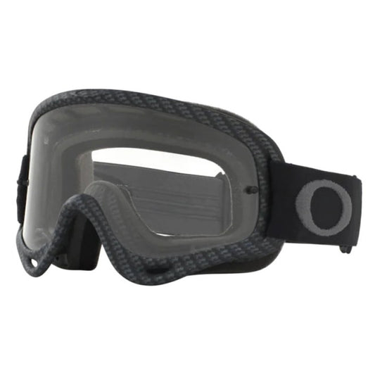 OAKLEY O-FRAME GOGGLES - CARBON FIBER (CLEAR)