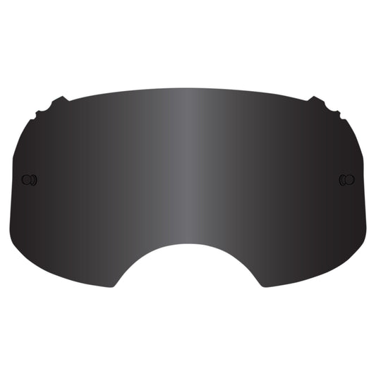 OAKLEY AIRBRAKE REPLACEMENT LENS - DARK GREY