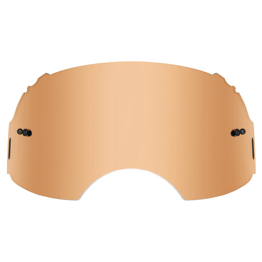 OAKLEY AIRBRAKE REPLACEMENT LENS - PERSIMMON