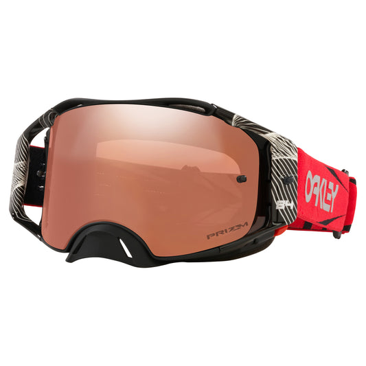 OAKLEY AIRBRAKE GOGGLES - JEFFREY HERLINGS SIGNATURE (PRIZM BLACK MX)