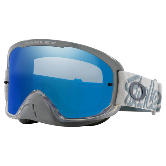 OAKLEY O-FRAME 2.0 PRO TLD GOGGLES - BLACK ICE (IRIDIUM)