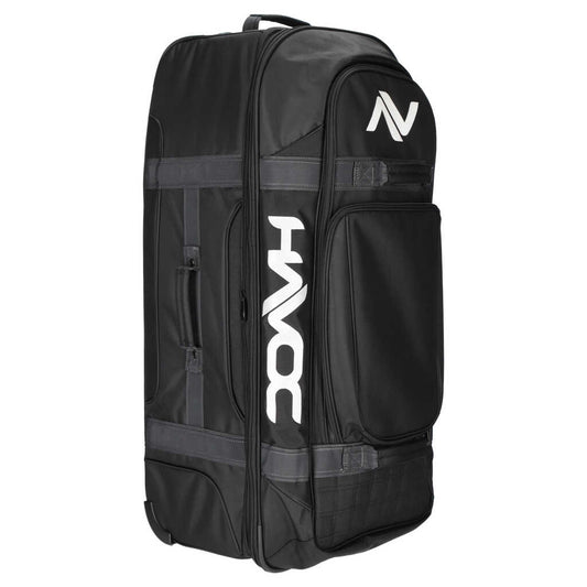 HAVOC DESTINATION 130L GEARBAG - BLACK