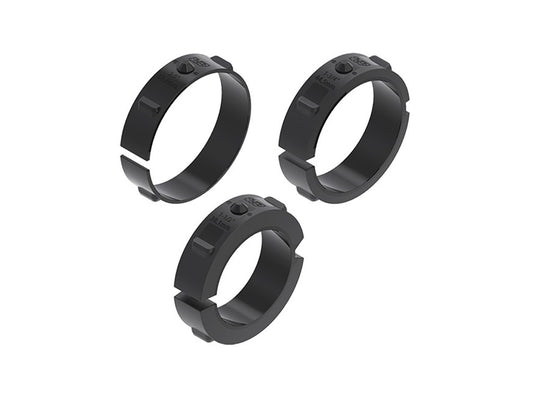 Quad Lock Replacement Bar Spacers - Motorcycle Handlebar Mount Pro Large