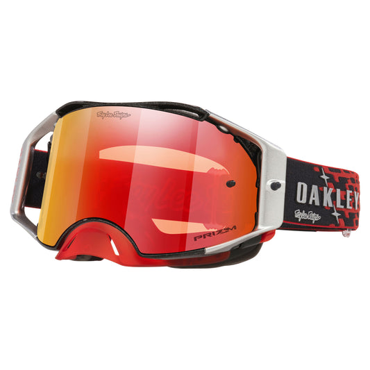 Oakley Airbrake MX Goggles - TLD Black Holo (Prizm Torch) view 1