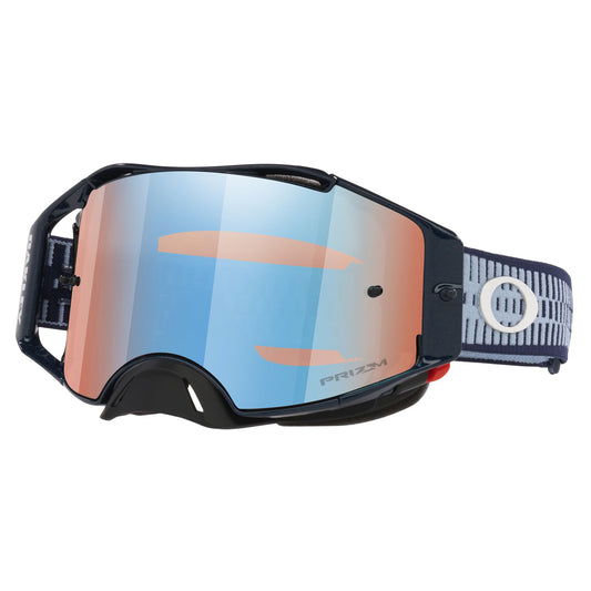 Oakley Airbrake MX Goggles - Abyss Tread (Prizm Sapphire) - view 1